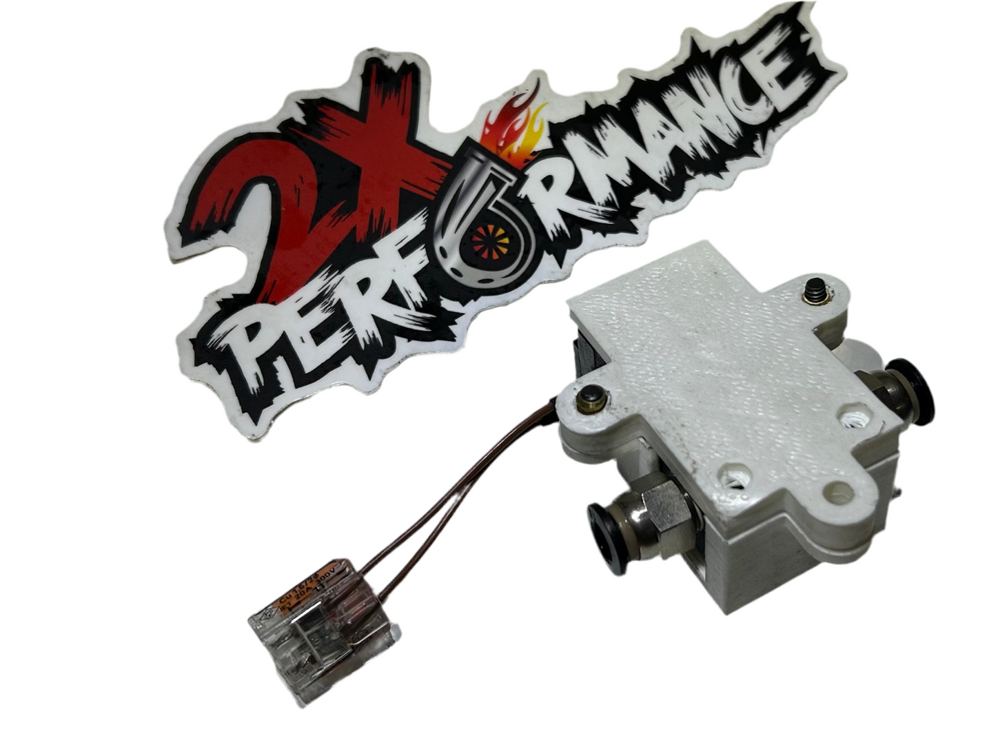 2XP BOOST CONTROLLER KIT