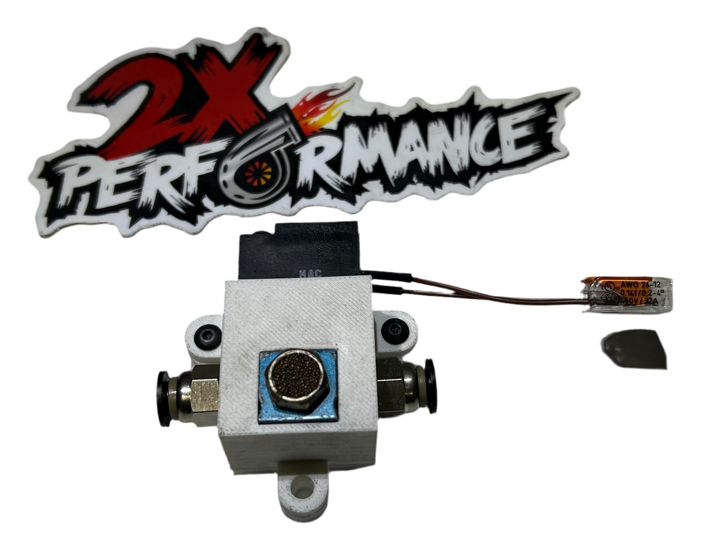 2XP BOOST CONTROLLER KIT