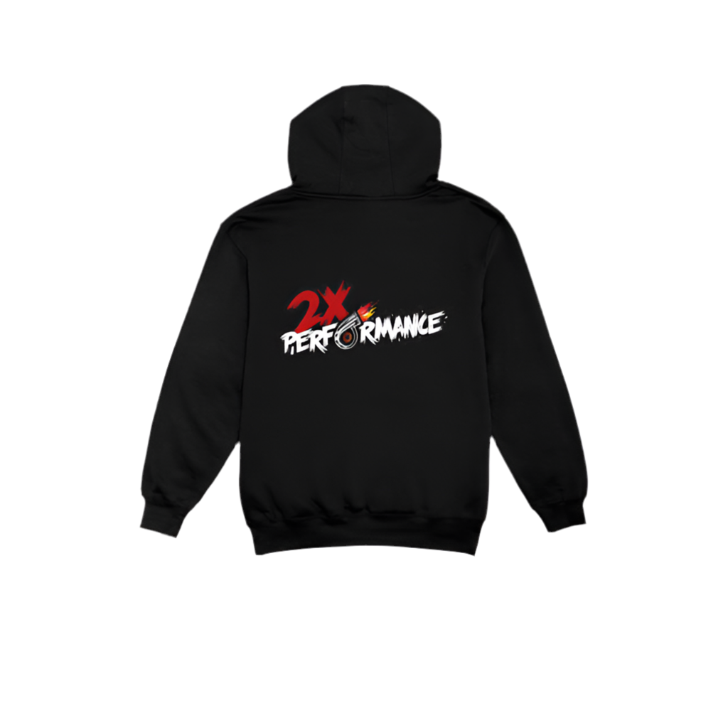 FAKE EM1 2XP HOODIE