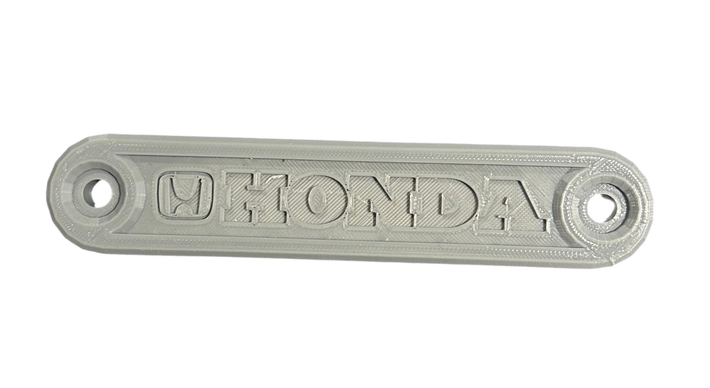 HONDA BATTERY TIE DOWN