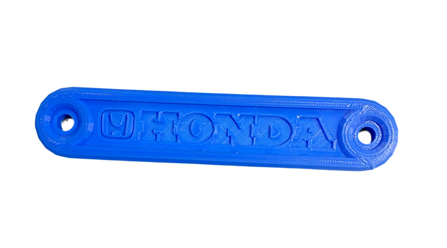 HONDA BATTERY TIE DOWN