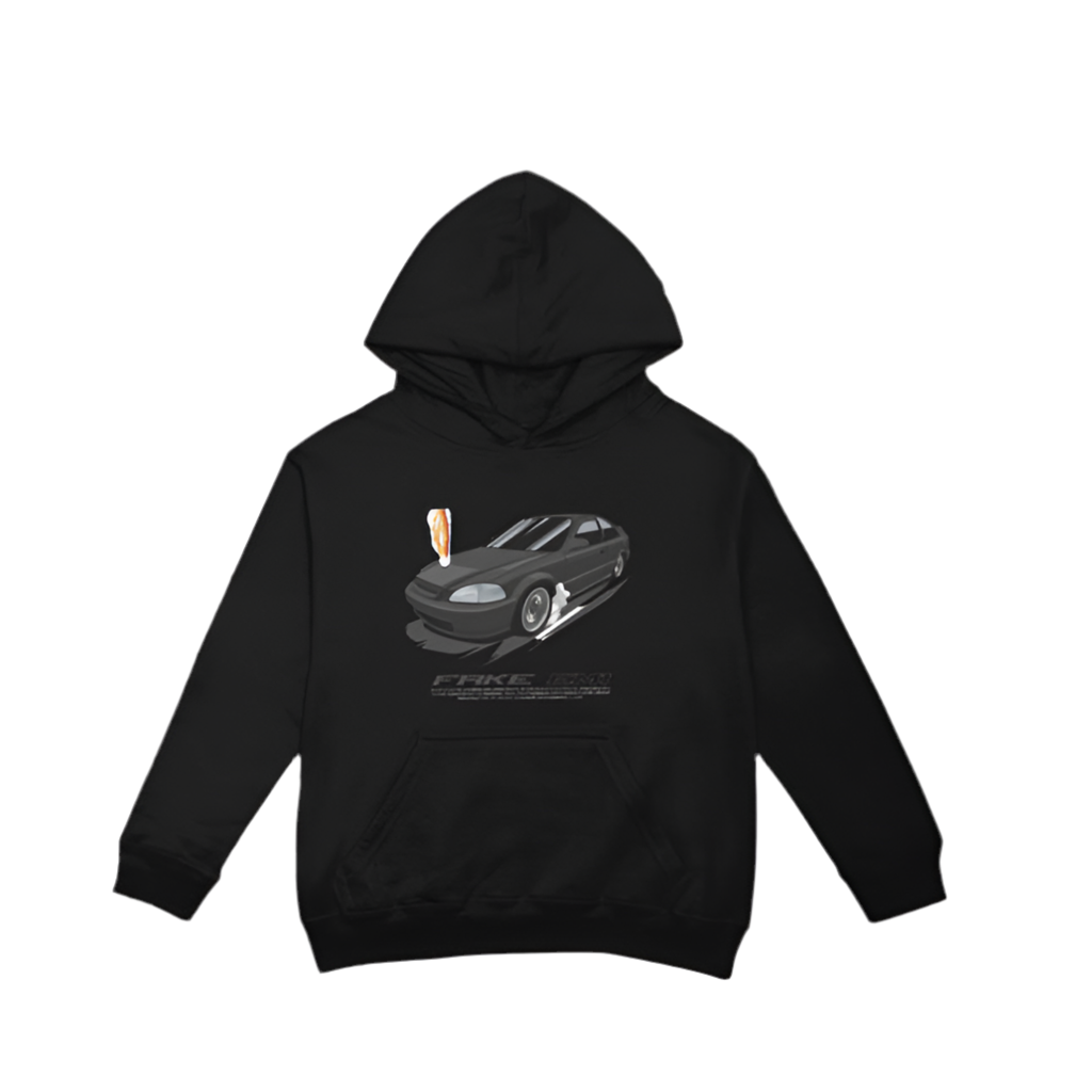 FAKE EM1 2XP HOODIE