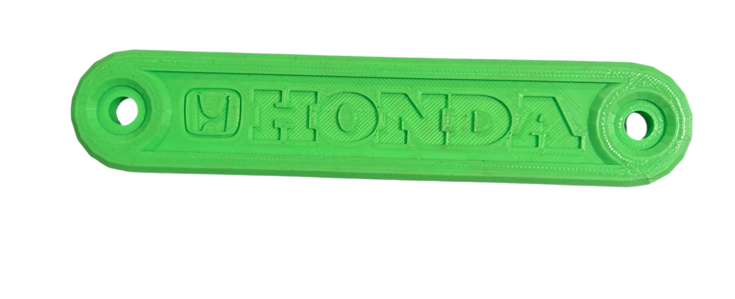 HONDA BATTERY TIE DOWN