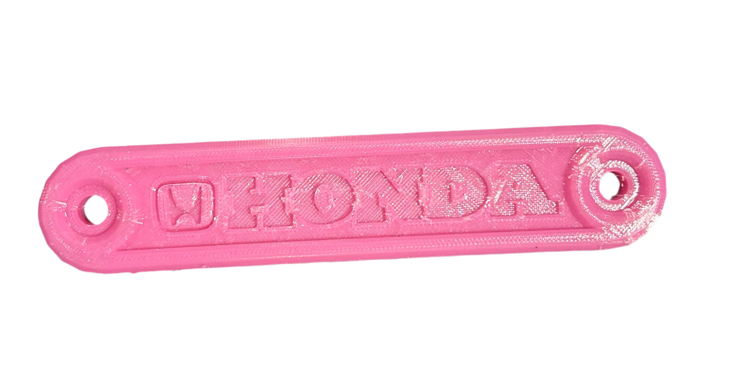 HONDA BATTERY TIE DOWN