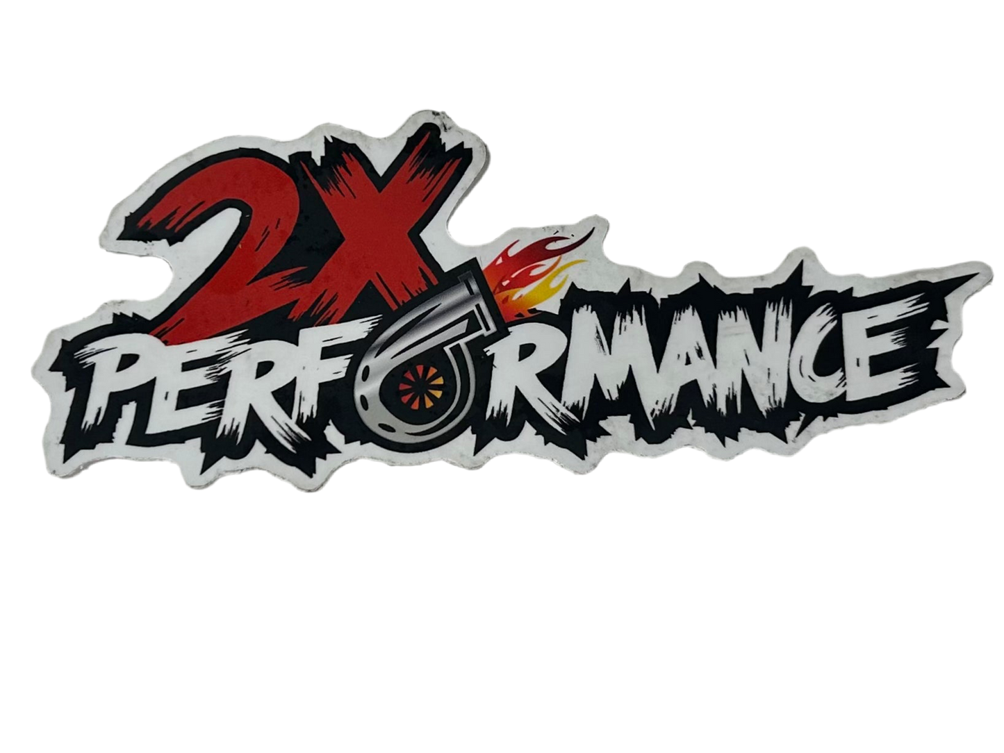 2XP STICKERS